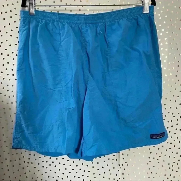 Patagonia Blue Shorts - Picture 1 of 7